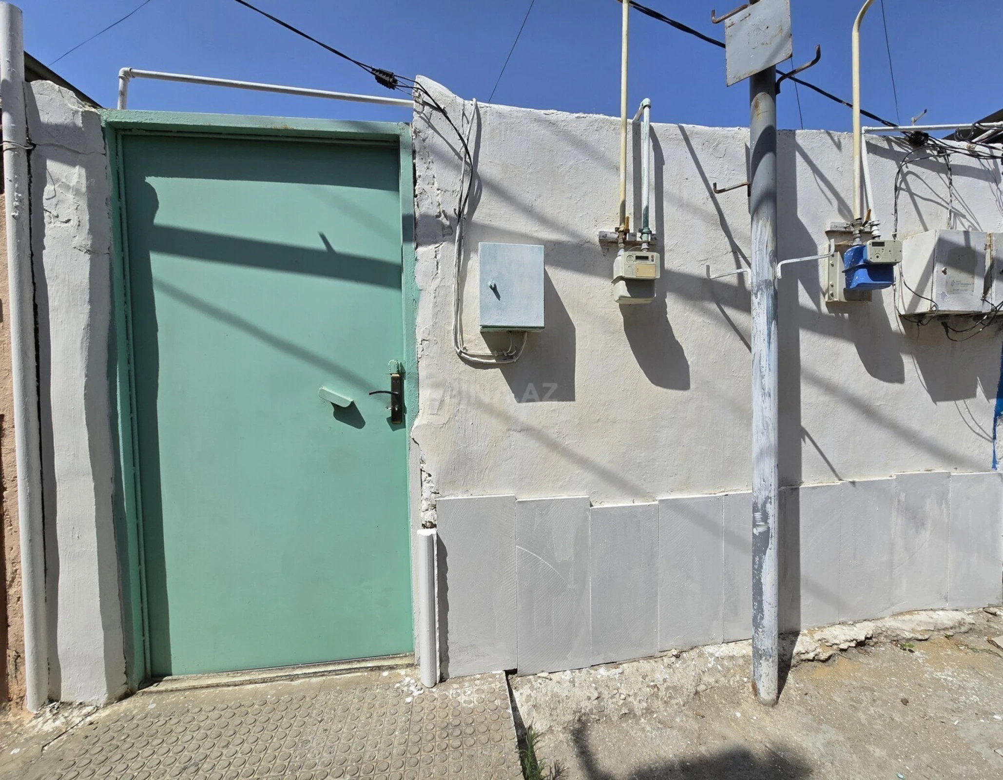 Satılır 4 otaqlı həyət evi 100 m²