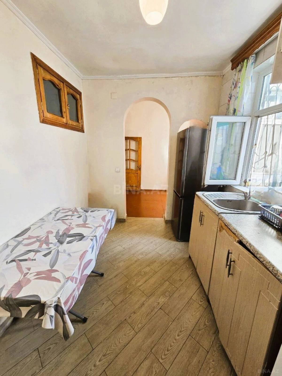 Satılır 4 otaqlı həyət evi 100 m²