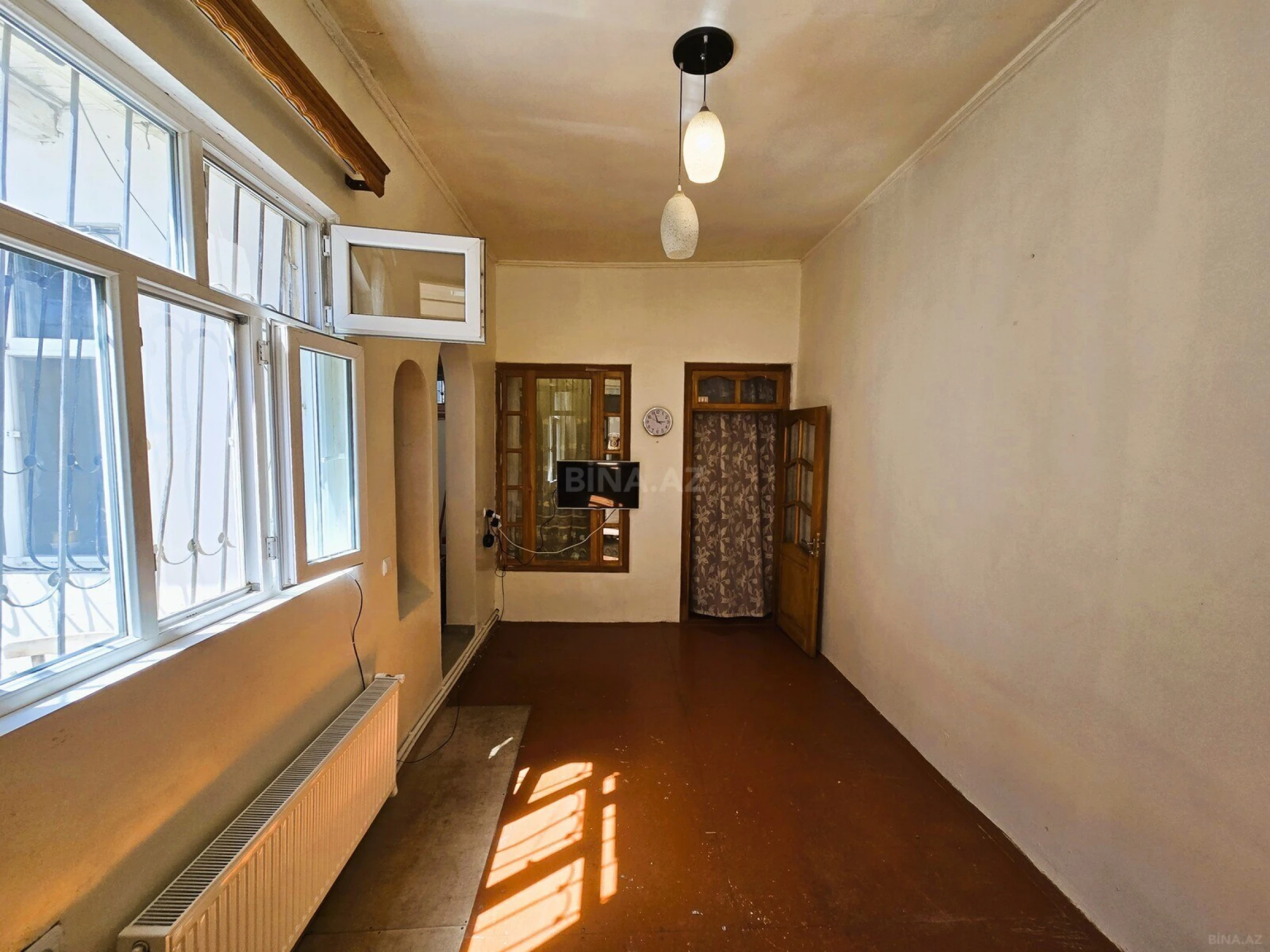 Satılır 4 otaqlı həyət evi 100 m²