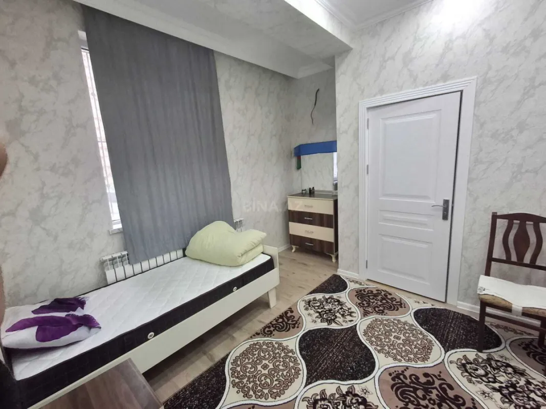 Satılır 3 otaqlı mənzil 77 m²