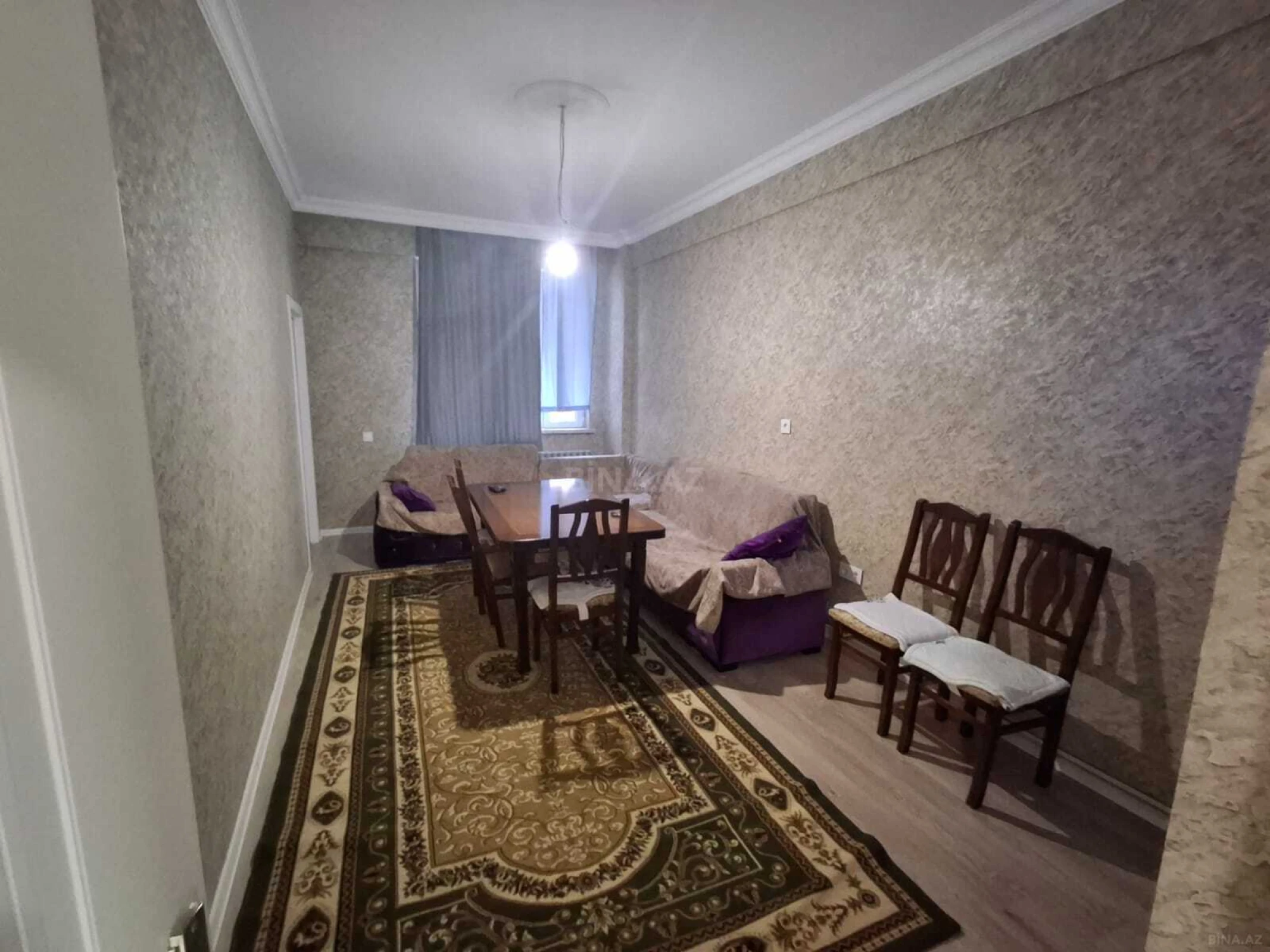Satılır 3 otaqlı mənzil 77 m²