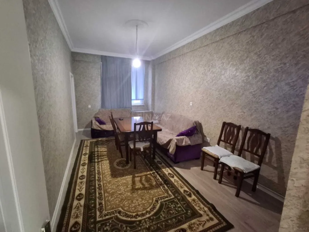 Satılır 3 otaqlı mənzil 77 m²