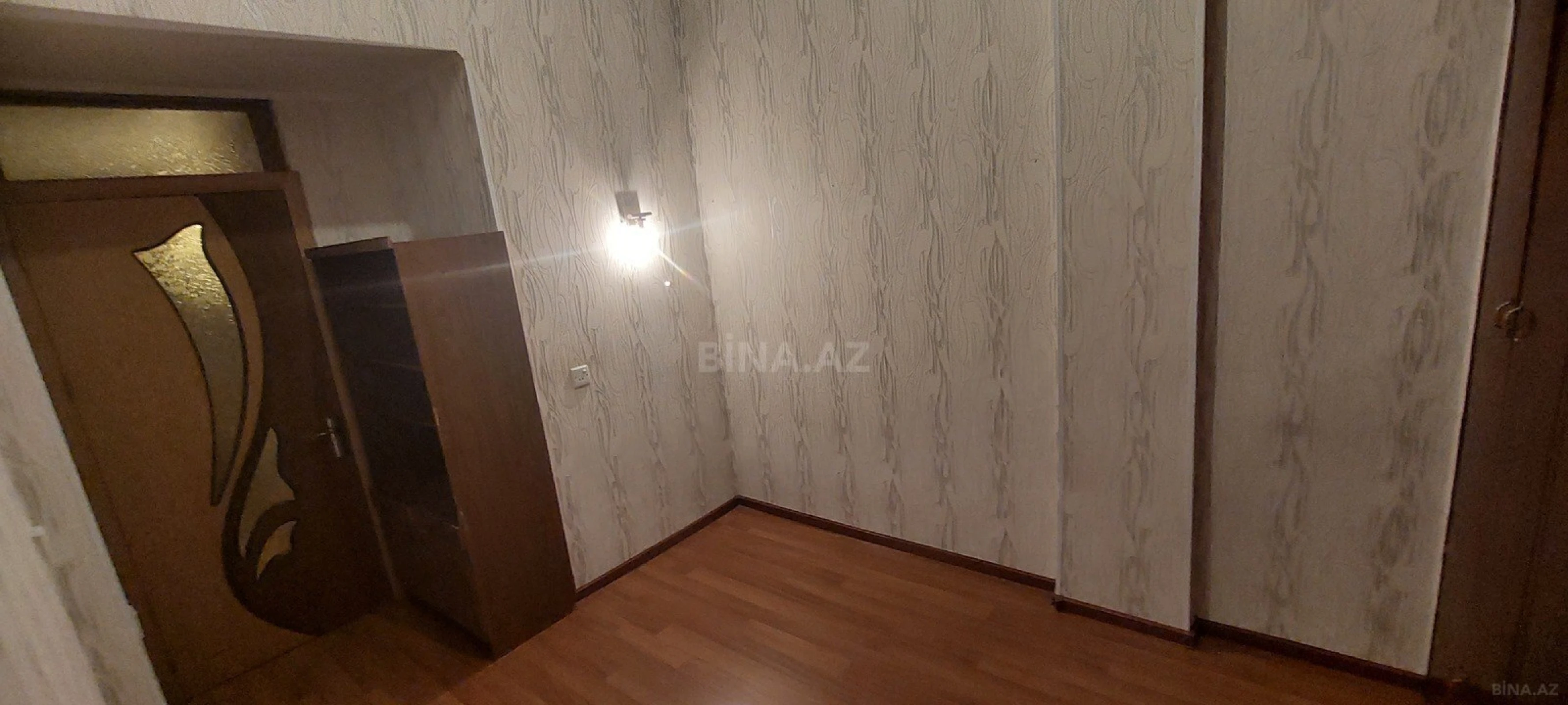 Satılır 1 otaqlı mənzil 56.7 m²