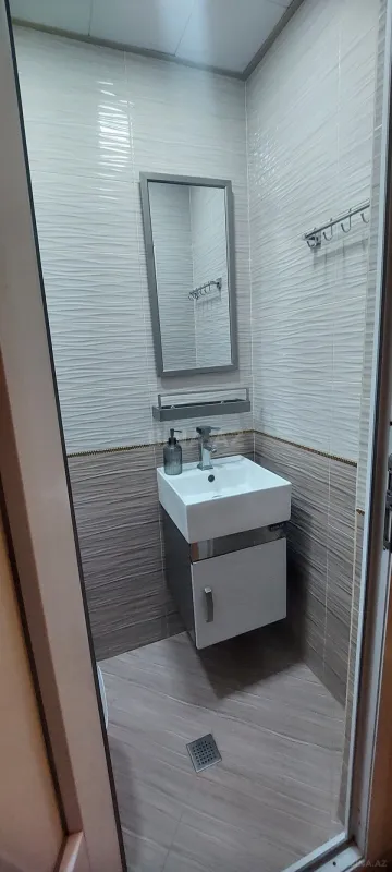 Satılır 1 otaqlı mənzil 56.7 m²