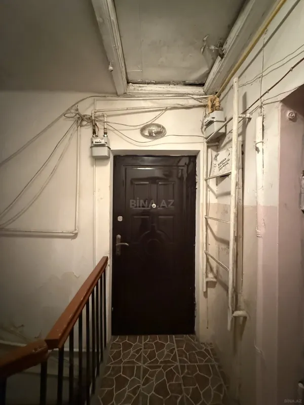 Satılır 3 otaqlı mənzil 72 m²