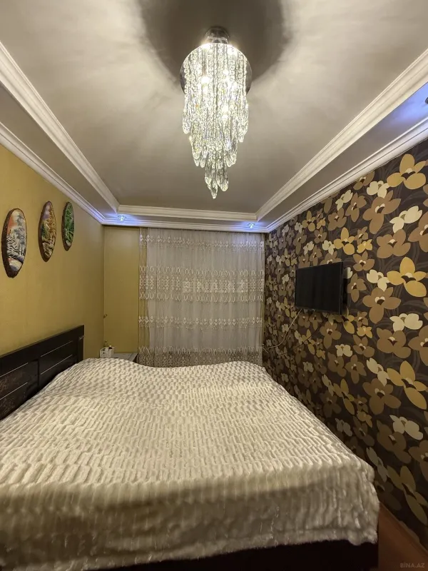 Satılır 3 otaqlı mənzil 72 m²