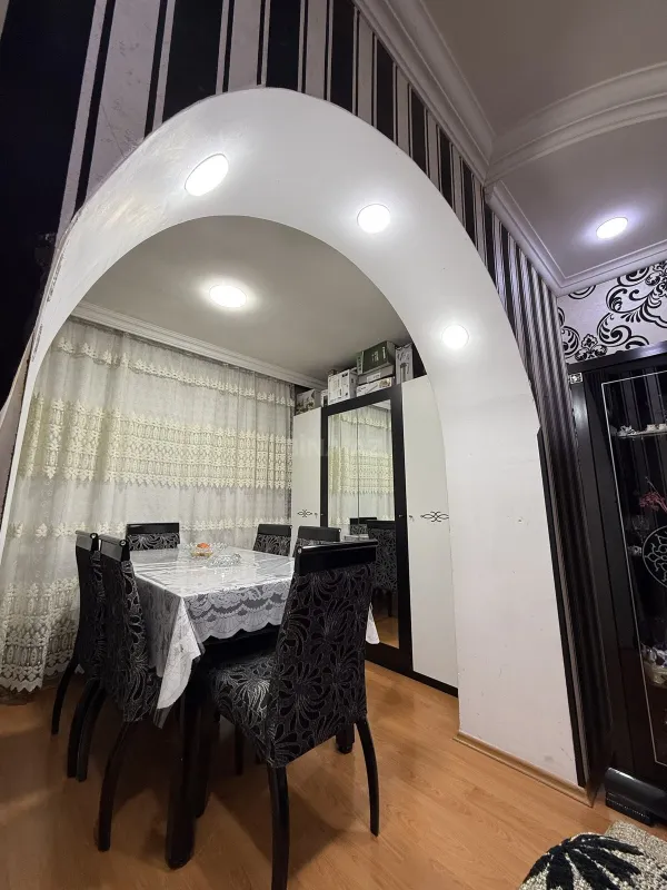 Satılır 3 otaqlı mənzil 72 m²