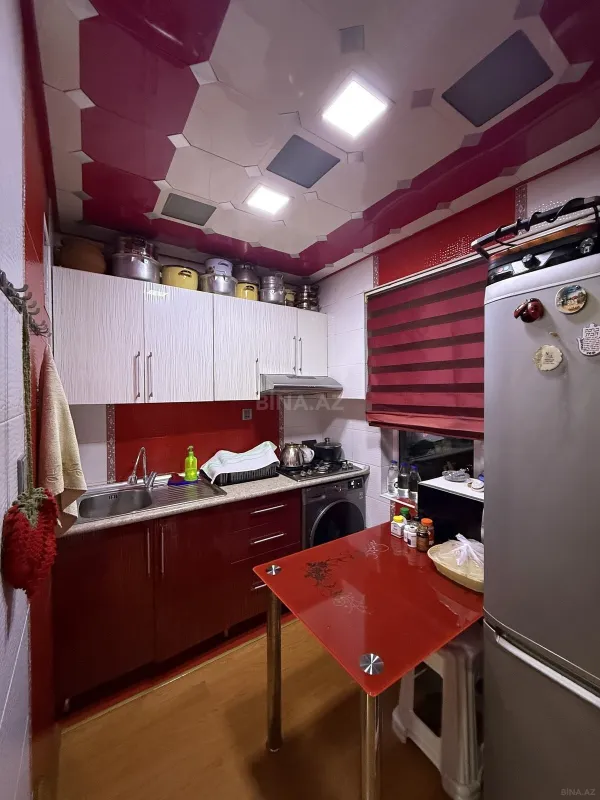 Satılır 3 otaqlı mənzil 72 m²