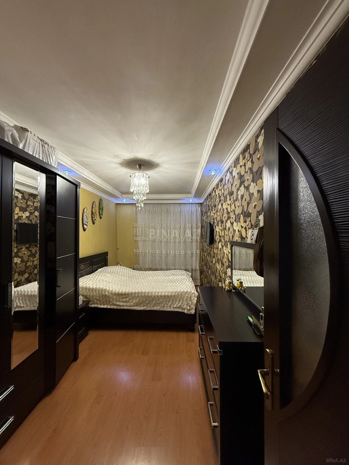 Satılır 3 otaqlı mənzil 72 m²