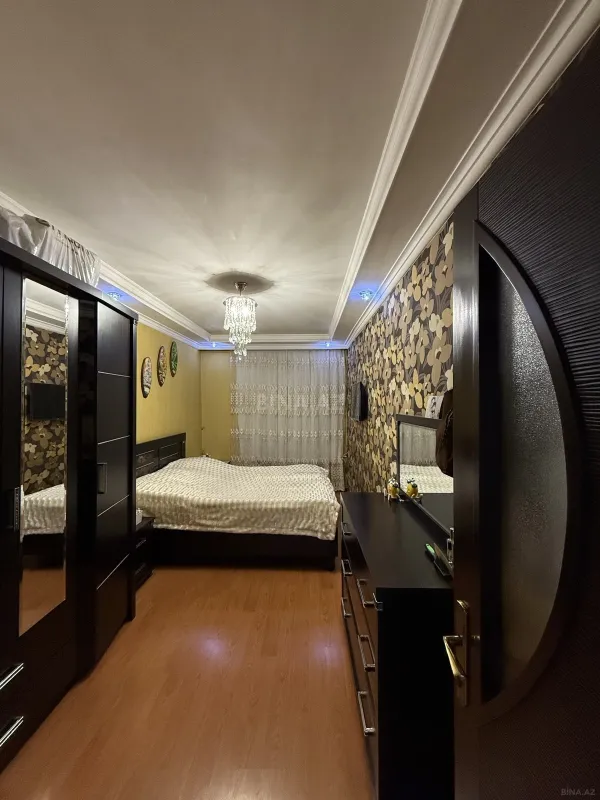 Satılır 3 otaqlı mənzil 72 m²