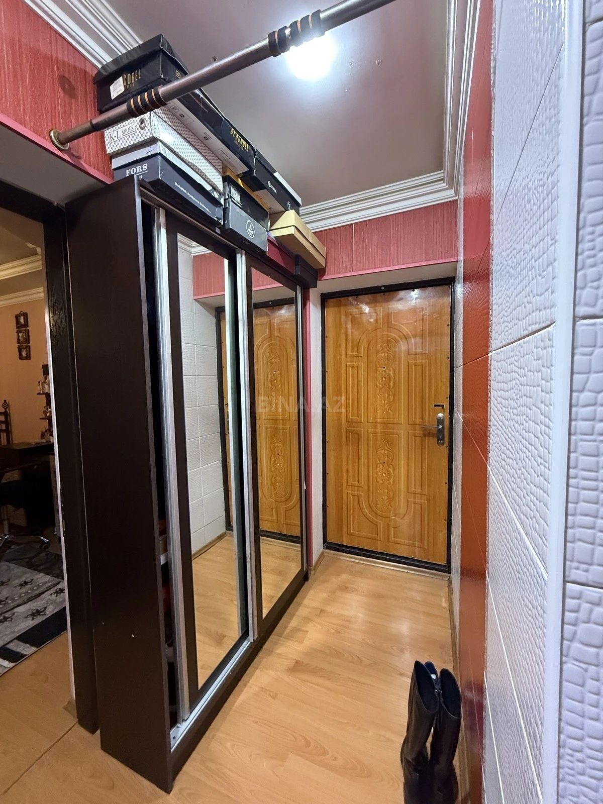 Satılır 3 otaqlı mənzil 72 m²