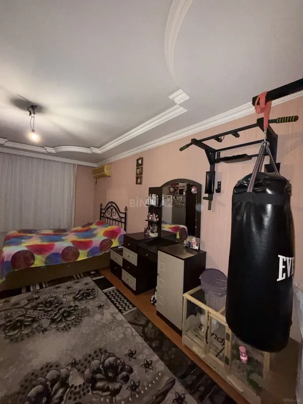 Satılır 3 otaqlı mənzil 72 m²
