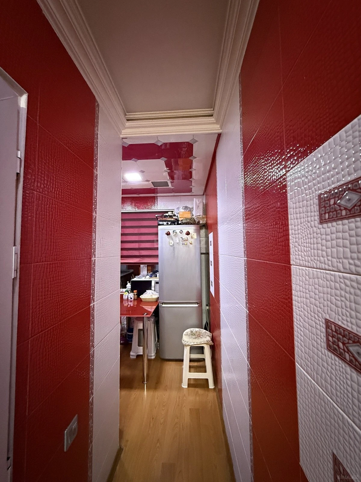 Satılır 3 otaqlı mənzil 72 m²