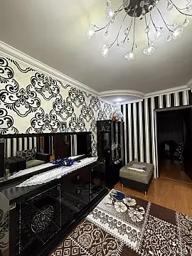 Satılır 3 otaqlı mənzil 72 m²