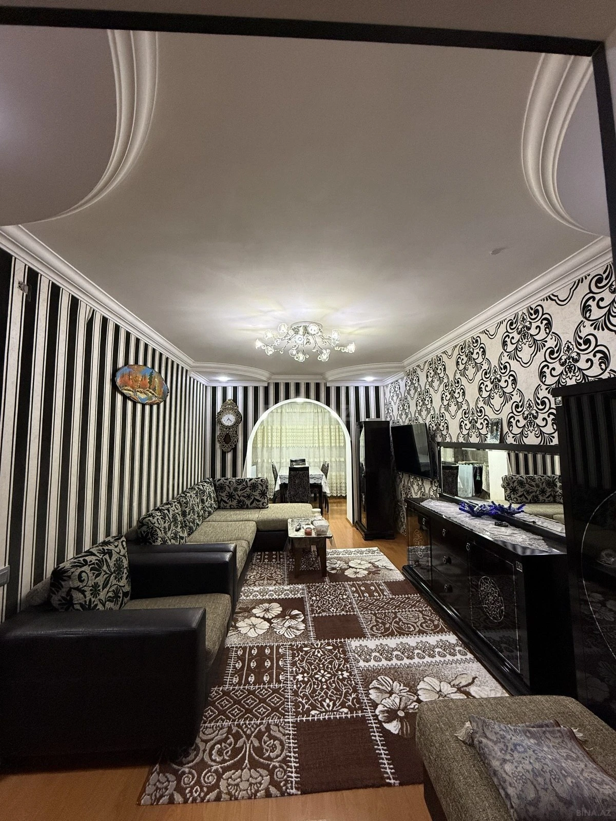 Satılır 3 otaqlı mənzil 72 m²