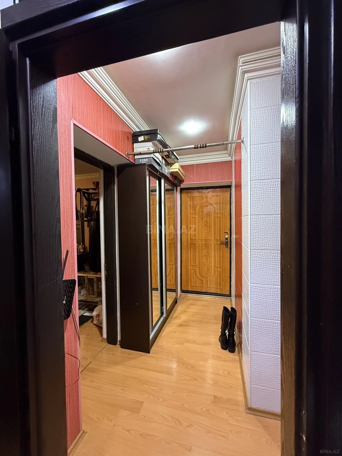 Satılır 3 otaqlı mənzil 72 m²