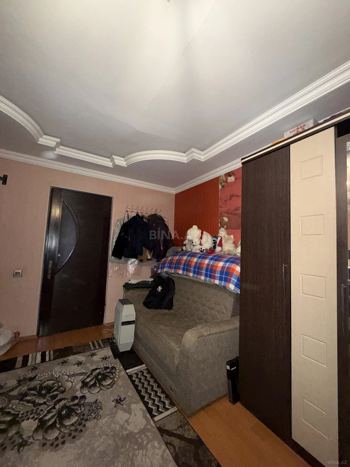 Satılır 3 otaqlı mənzil 72 m²