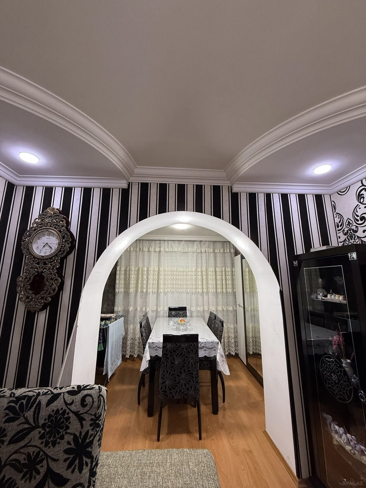 Satılır 3 otaqlı mənzil 72 m²