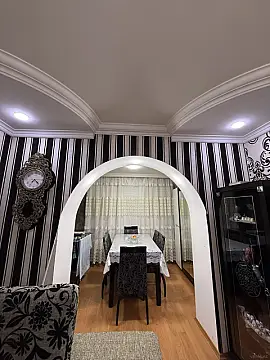 Satılır 3 otaqlı mənzil 72 m²