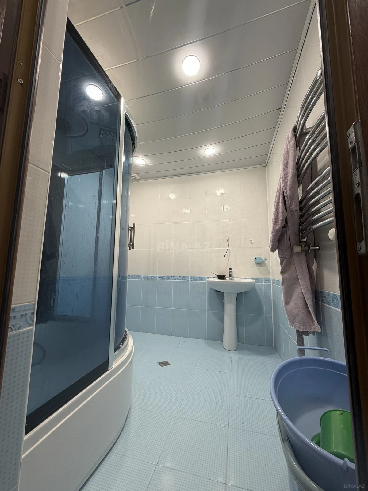 Satılır 2 otaqlı mənzil 102 m²