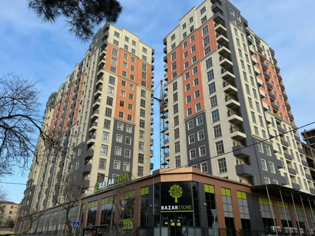 Satılır 3 otaqlı mənzil 76 m²