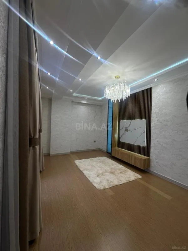 Satılır 3 otaqlı mənzil 76 m²
