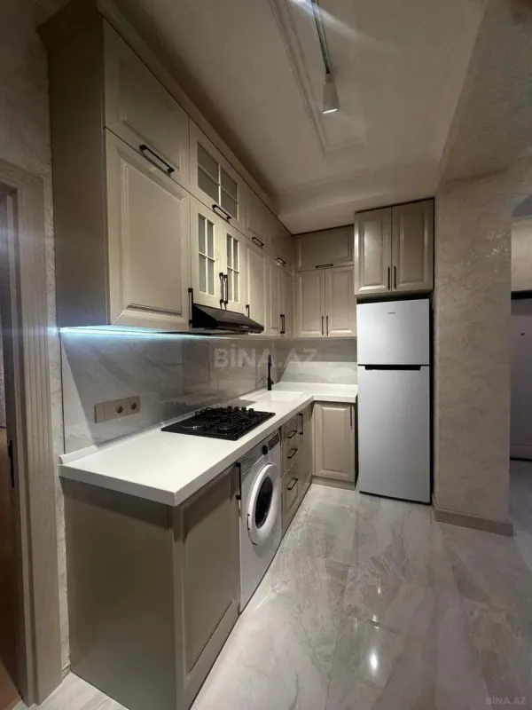 Satılır 3 otaqlı mənzil 76 m²