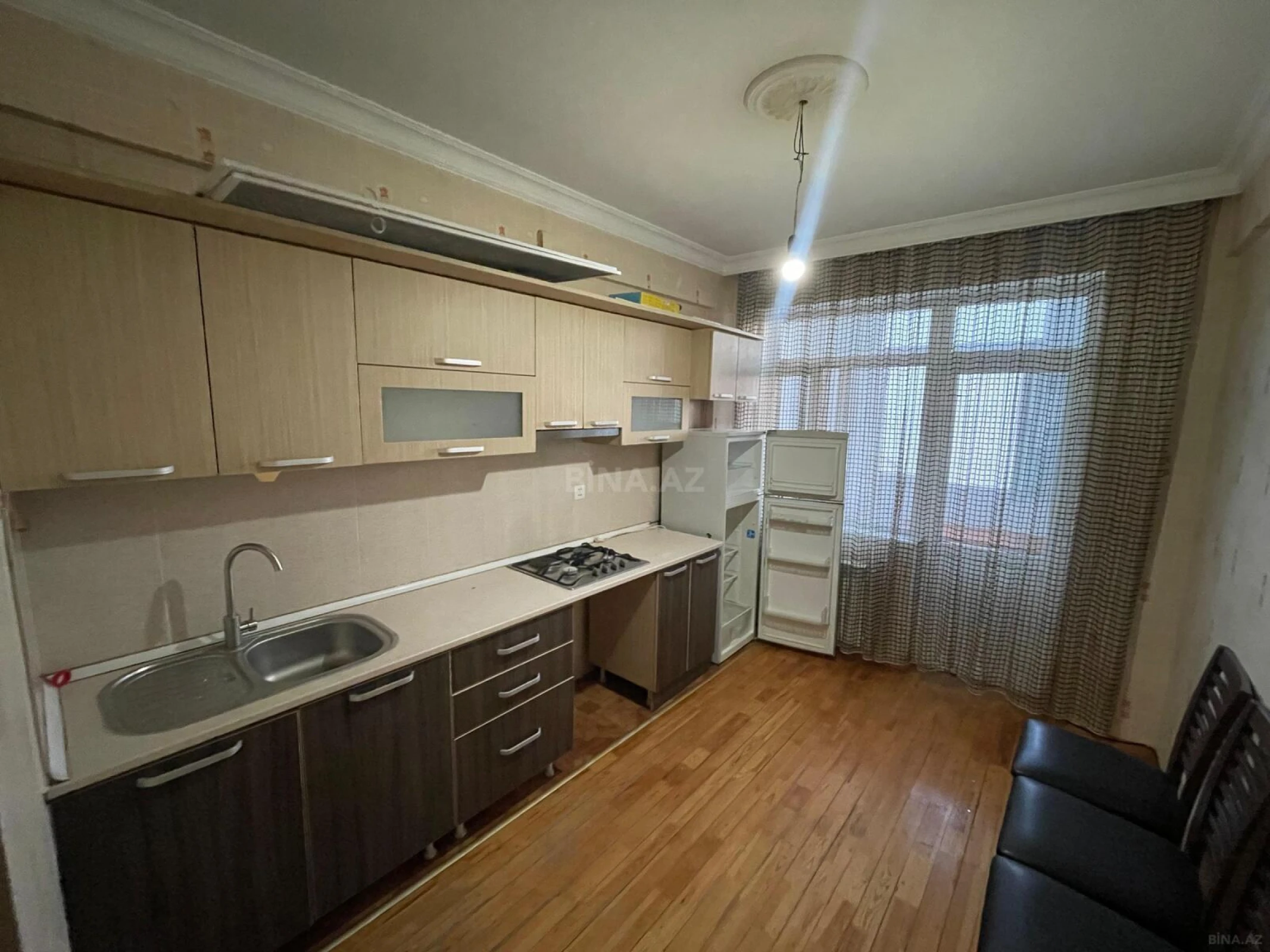 Satılır 2 otaqlı mənzil 36 m²