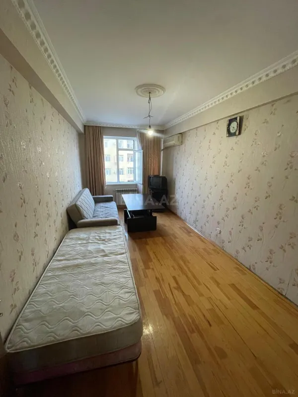 Satılır 2 otaqlı mənzil 36 m²