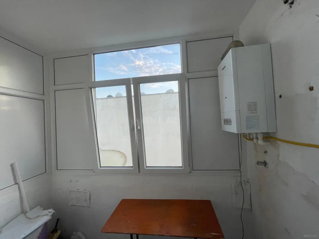 Satılır 2 otaqlı mənzil 36 m²