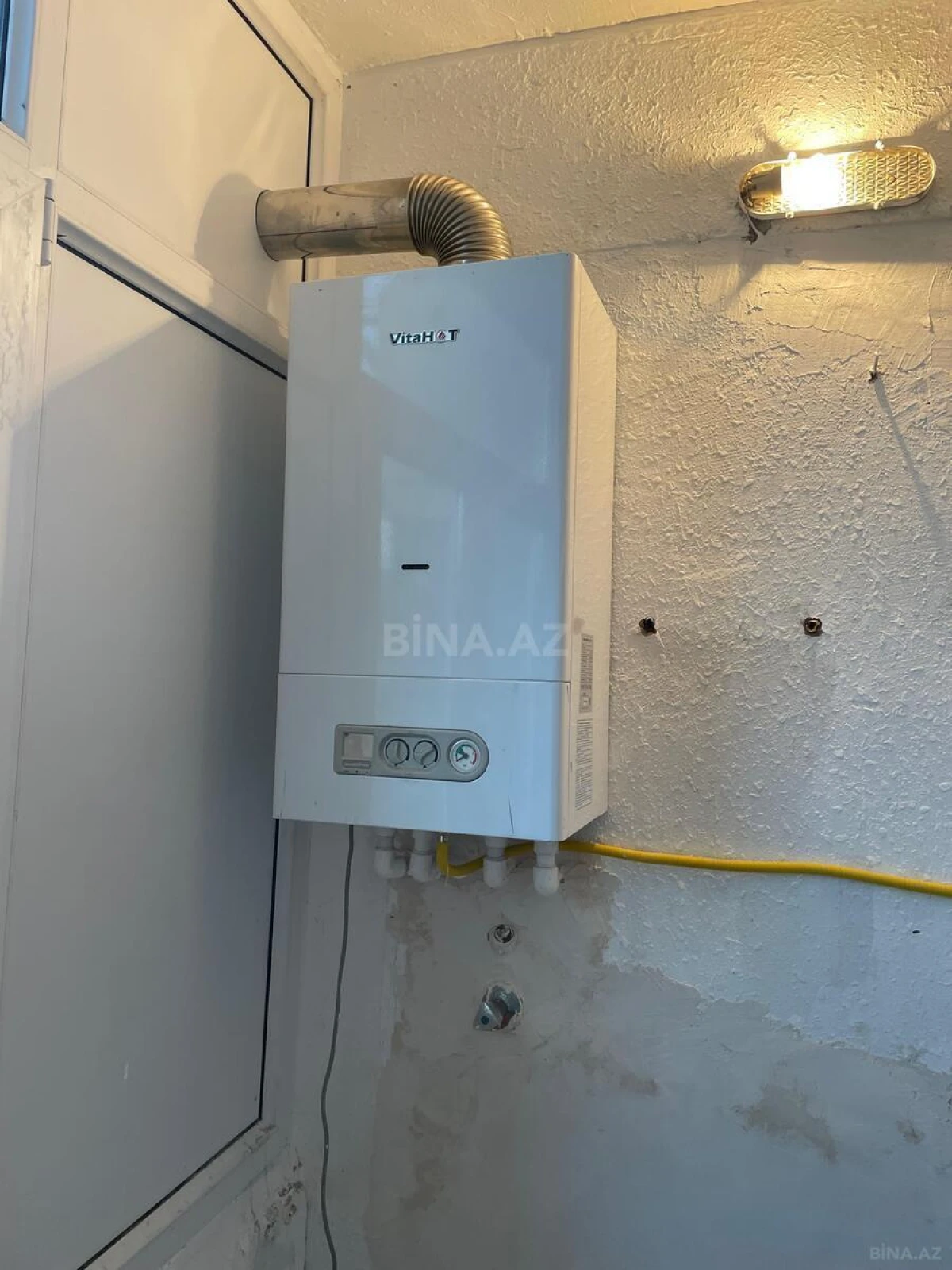 Satılır 2 otaqlı mənzil 36 m²