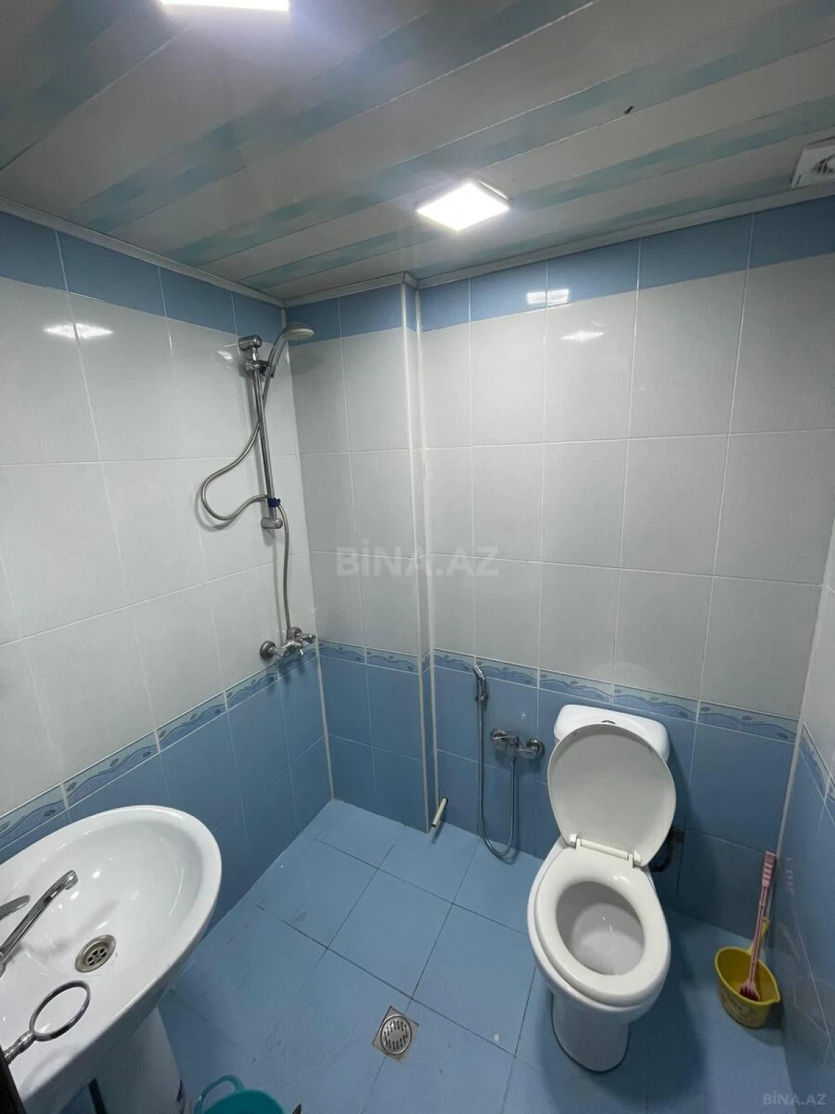 Satılır 2 otaqlı mənzil 36 m²