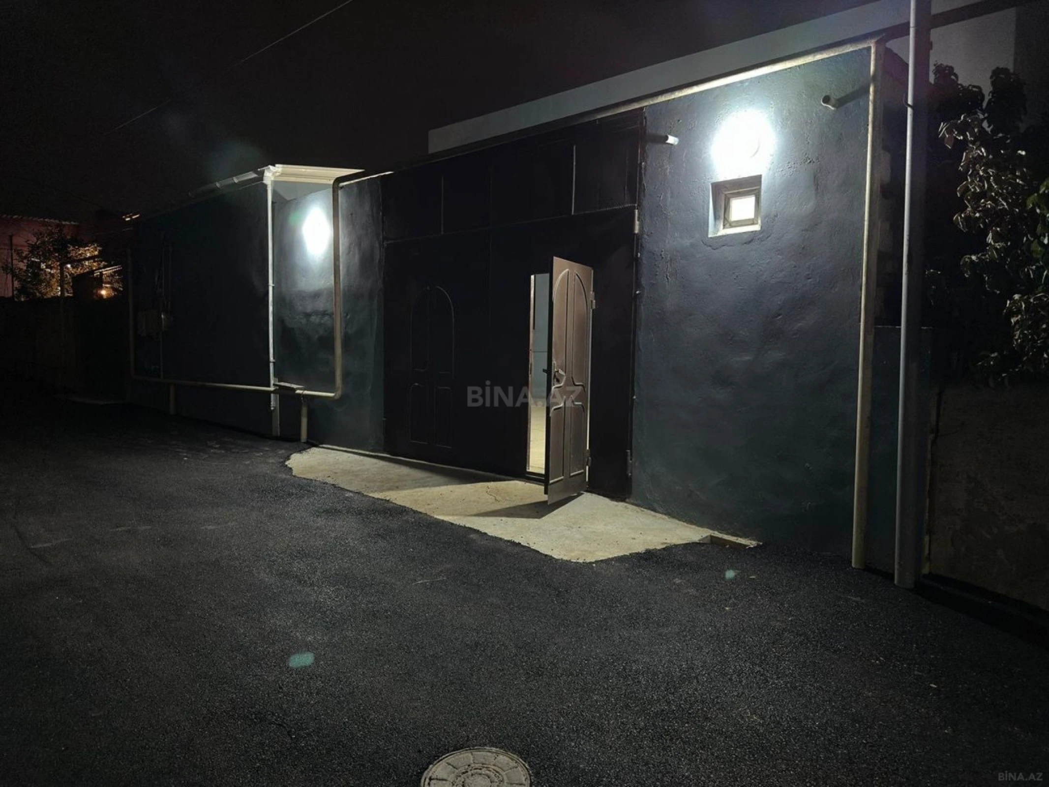 Kirayə verilir obyekt 200 m²