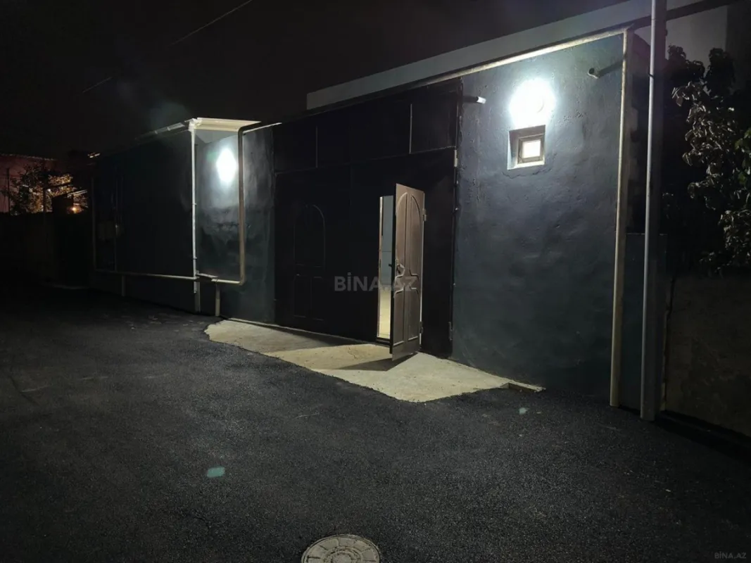 Kirayə verilir obyekt 200 m²