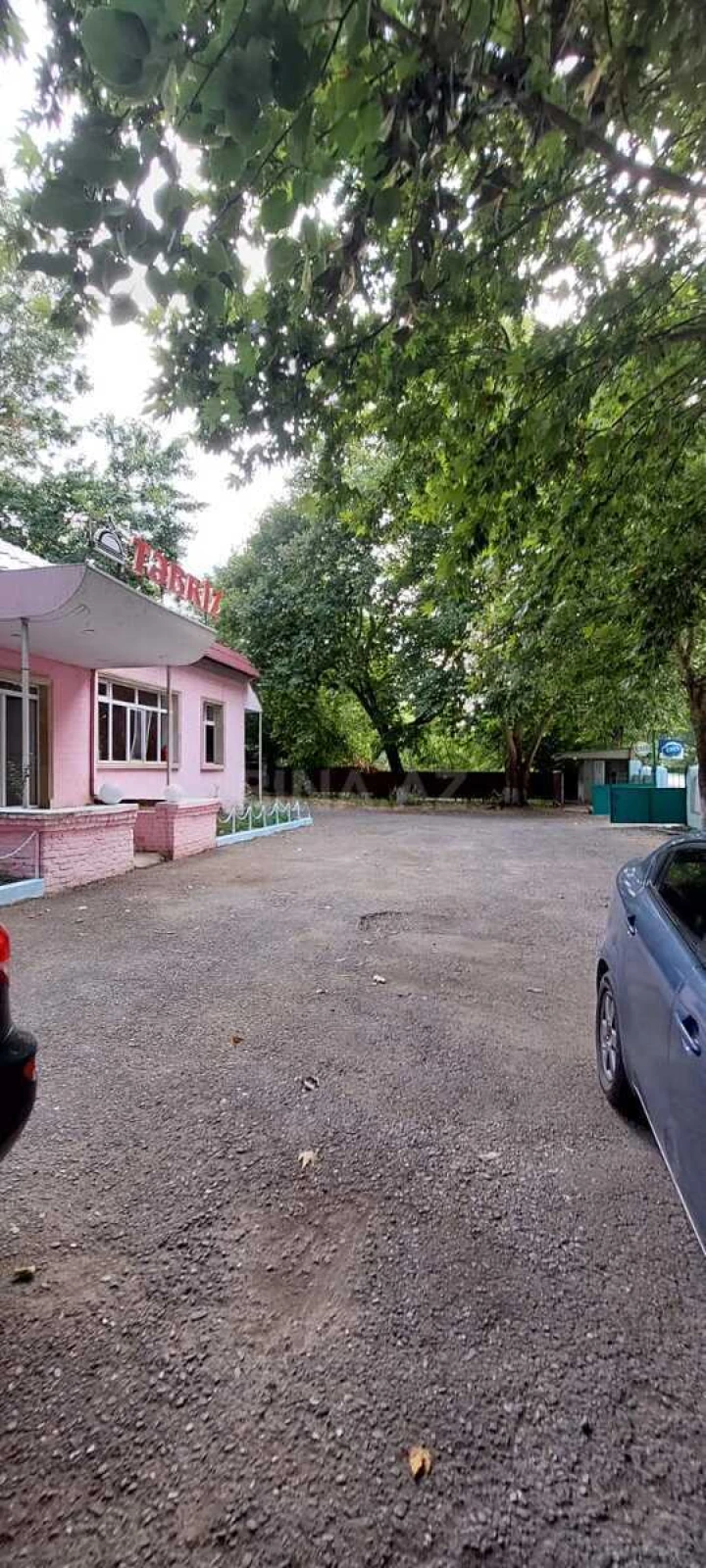 Satılır obyekt 160 m²