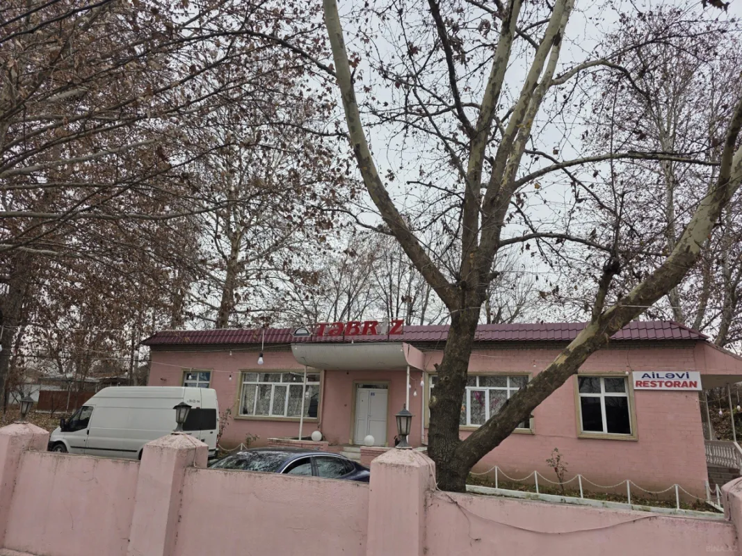 Satılır obyekt 160 m²