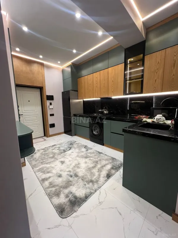 Satılır 2 otaqlı mənzil 50 m²