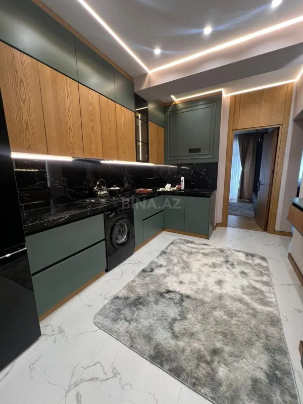 Satılır 2 otaqlı mənzil 50 m²