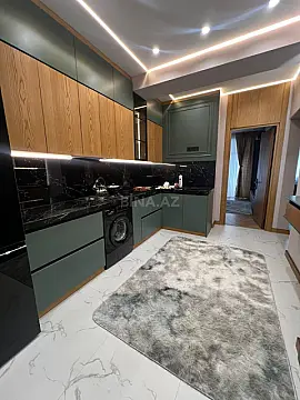 Satılır 2 otaqlı mənzil 50 m²