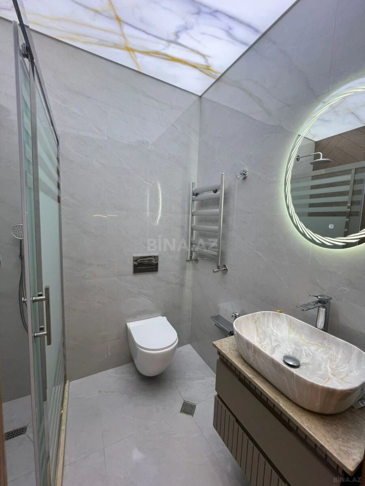 Satılır 2 otaqlı mənzil 50 m²