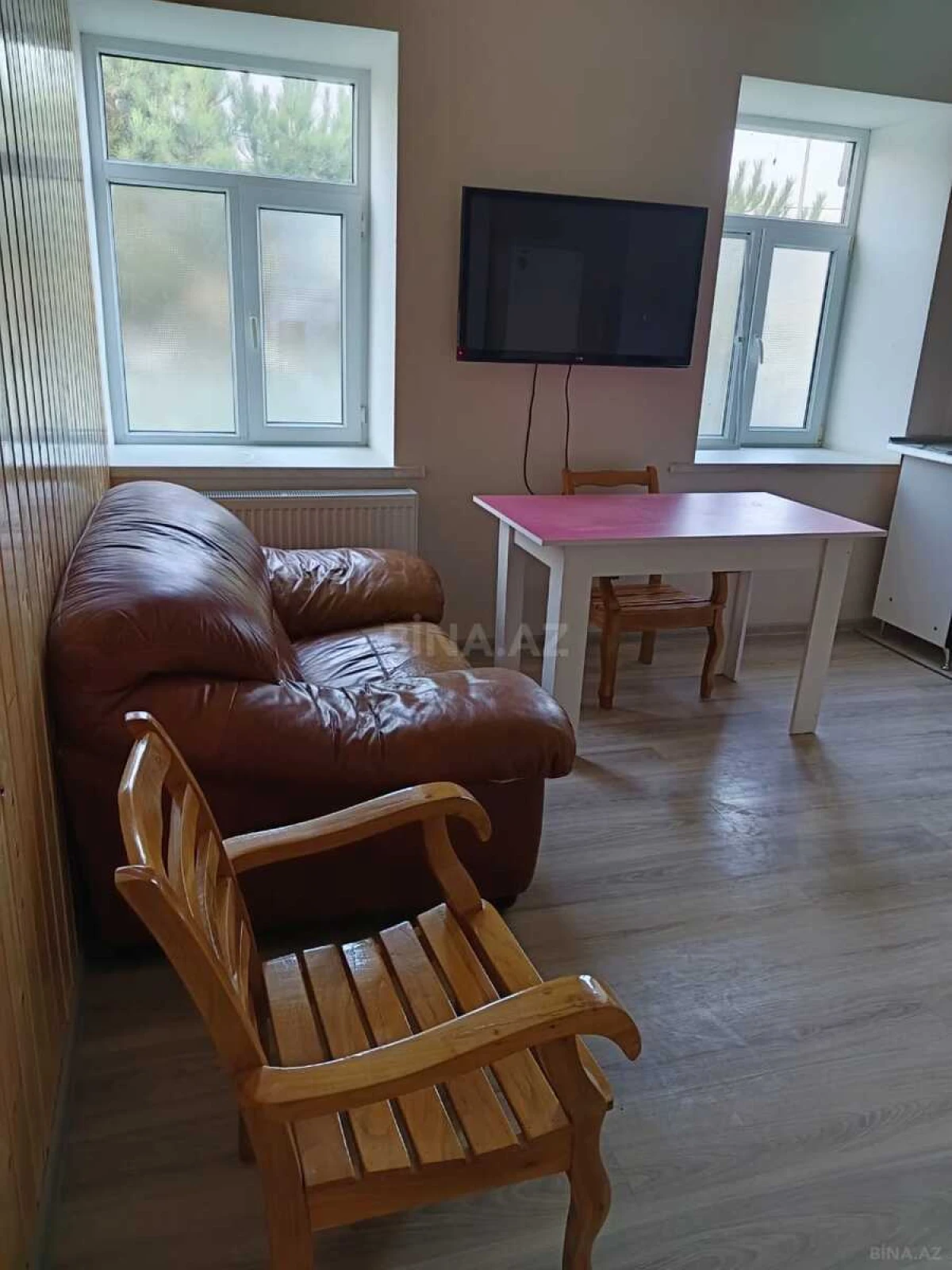 Kirayə verilir 2 otaqlı həyət evi 40 m²