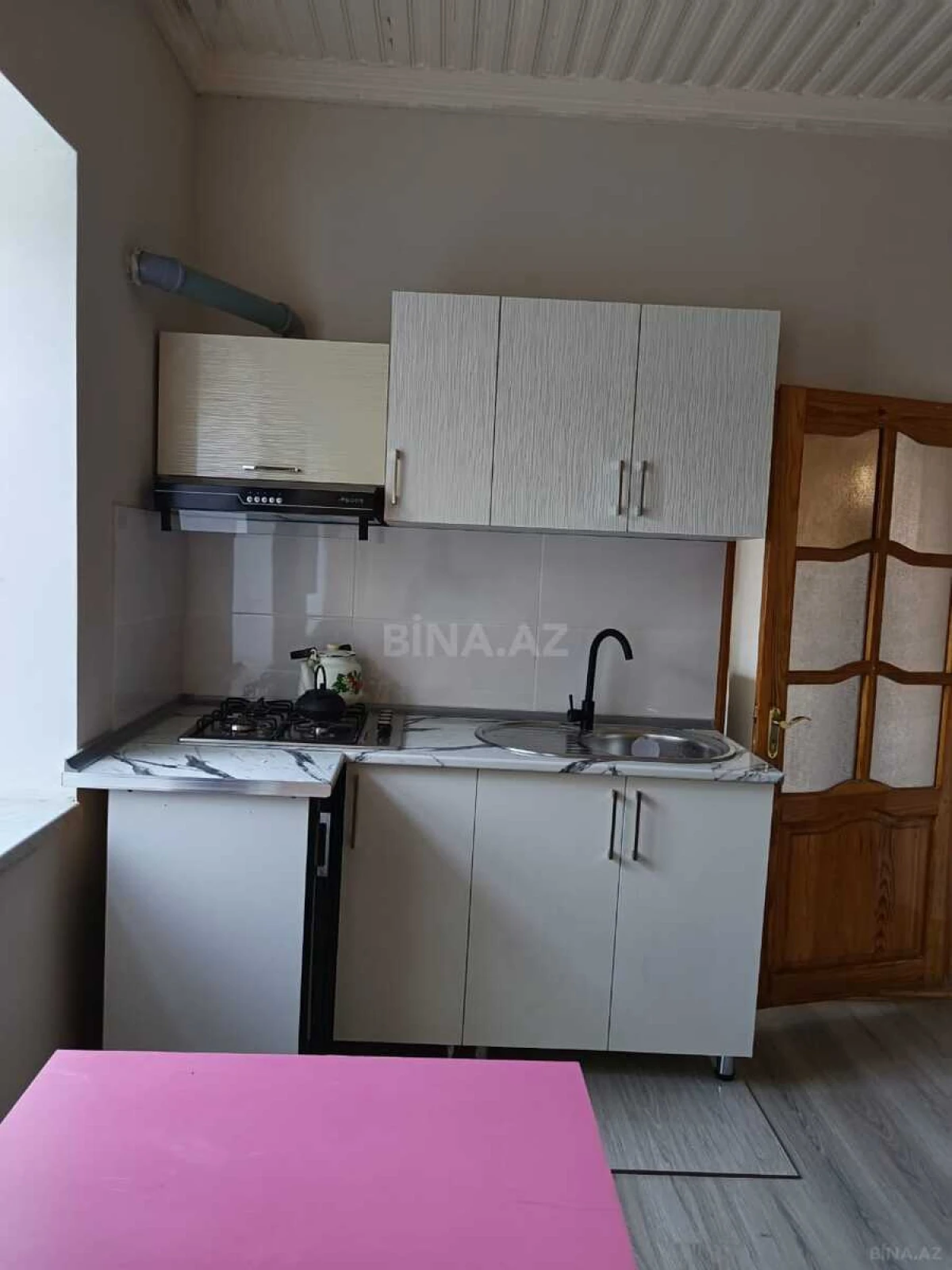 Kirayə verilir 2 otaqlı həyət evi 40 m²