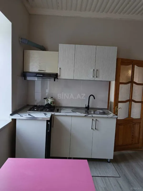 Kirayə verilir 2 otaqlı həyət evi 40 m²