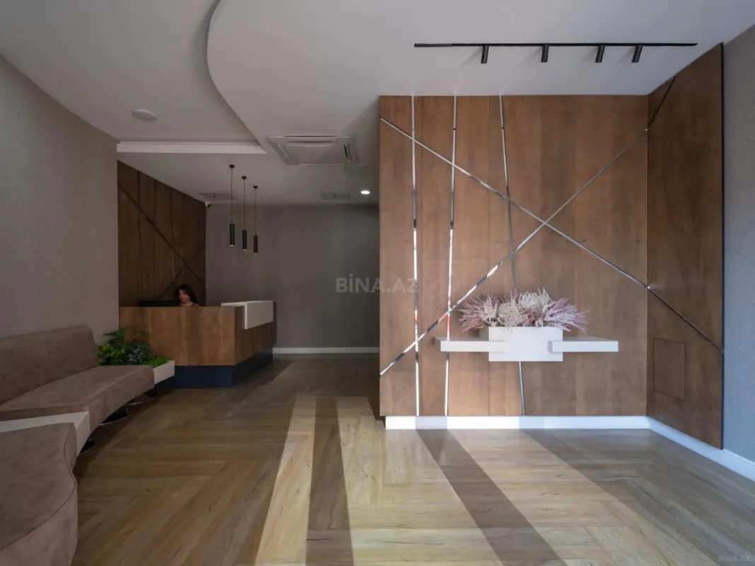 Kirayə verilir 4 otaqlı ofis 170 m²