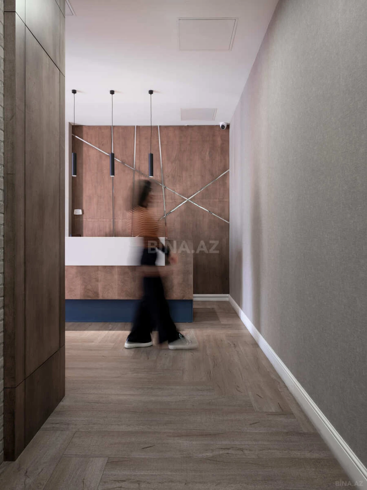 Kirayə verilir 4 otaqlı ofis 170 m²