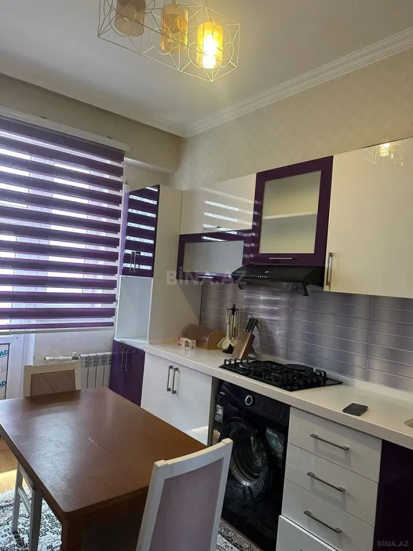 Kirayə verilir 3 otaqlı mənzil 120 m²