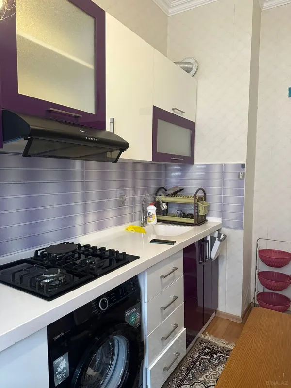 Kirayə verilir 3 otaqlı mənzil 120 m²