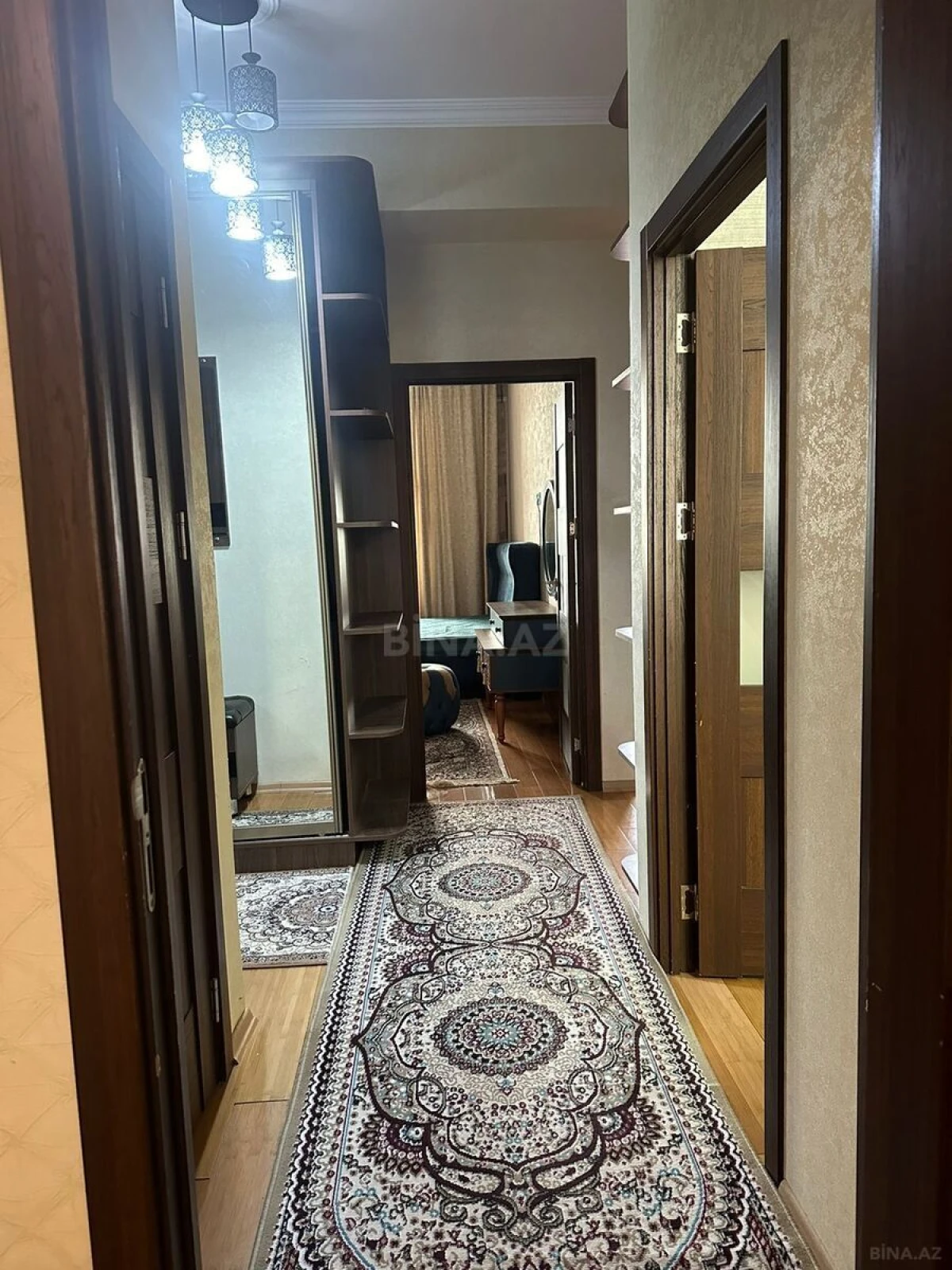 Kirayə verilir 3 otaqlı mənzil 120 m²