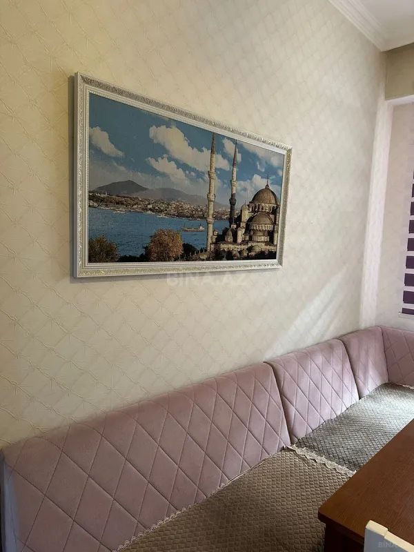 Kirayə verilir 3 otaqlı mənzil 120 m²