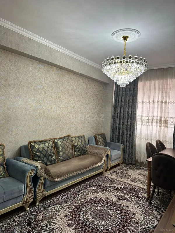 Kirayə verilir 3 otaqlı mənzil 120 m²